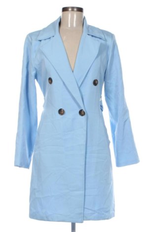 Damski prochowiec NEW COLLECTION, Rozmiar L, Kolor Niebieski, Cena 258,99 zł