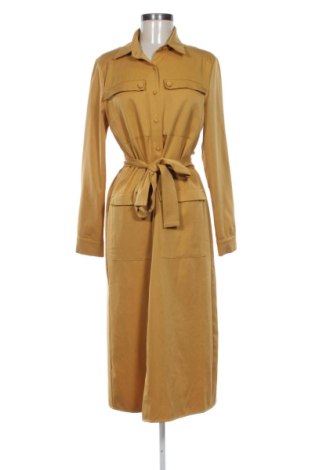 Damen Trenchcoat NORM-CORE, Größe M, Farbe Gelb, Preis 49,11 €