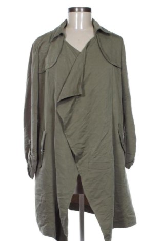Damski prochowiec New Look, Rozmiar M, Kolor Zielony, Cena 186,04 zł