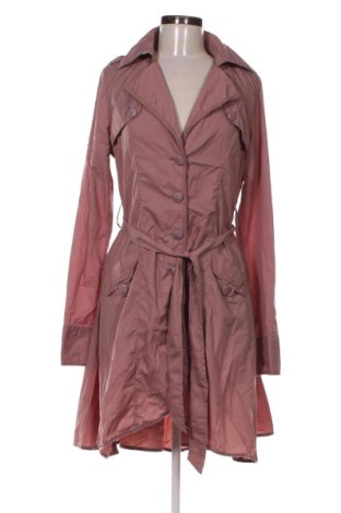 Damen Trenchcoat Soleil, Größe M, Farbe Lila, Preis 49,11 €
