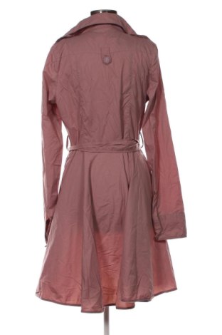 Damen Trenchcoat Soleil, Größe M, Farbe Lila, Preis 49,11 €