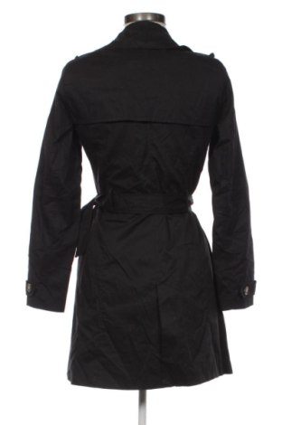 Дамски шлифер Stradivarius, Размер S, Цвят Черен, Цена 35,27 €