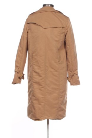Trench de femei Trendyol, Mărime M, Culoare Maro, Preț 304,99 Lei