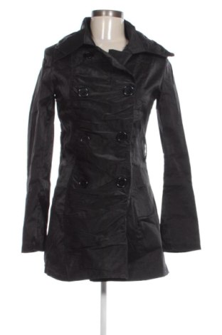 Trench de femei Unbranded, Mărime M, Culoare Negru, Preț 181,00 Lei, #136577071