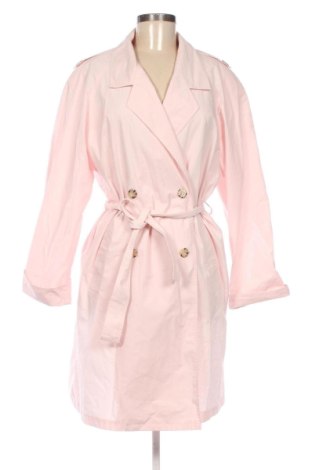 Damen Trenchcoat Unbranded, Größe XL, Farbe Rosa, Preis 35,00 €