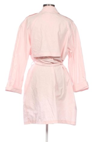 Damen Trenchcoat Unbranded, Größe XL, Farbe Rosa, Preis 35,00 €