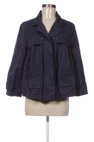 Дамски шлифер United Colors Of Benetton, Размер L, Цвят Син, Цена 44,99 €