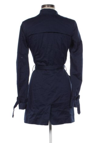 Damen Trench Coat Vero Moda, Größe S, Farbe Blau, Preis € 25,00