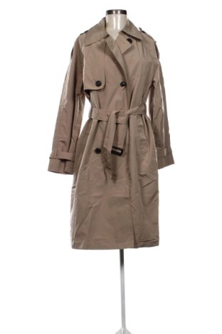 Damen Trenchcoat Vero Moda, Größe M, Farbe Beige, Preis 55,00 €