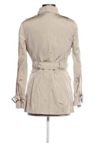Trench de femei Zara, Mărime M, Culoare Bej, Preț 146,60 Lei