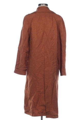Damen Trenchcoat Zara, Größe M, Farbe Braun, Preis 28,00 €