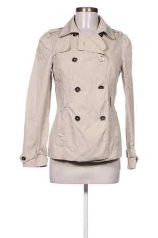 Damen Trench Coat Zara, Größe M, Farbe Beige, Preis € 28,20
