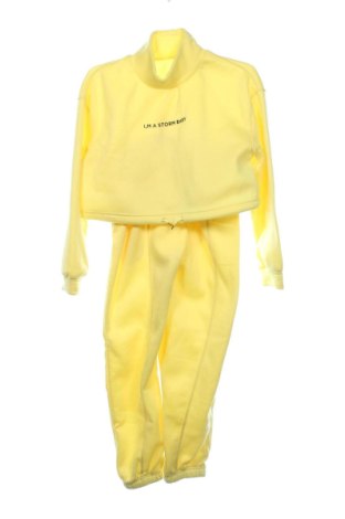 Női sport szett SHEIN, Méret XL, Szín Sárga, Ár 14 463 Ft