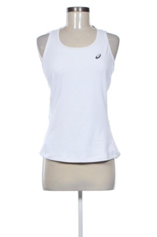 Damski sportowy top ASICS, Rozmiar M, Kolor Biały, Cena 132,14 zł