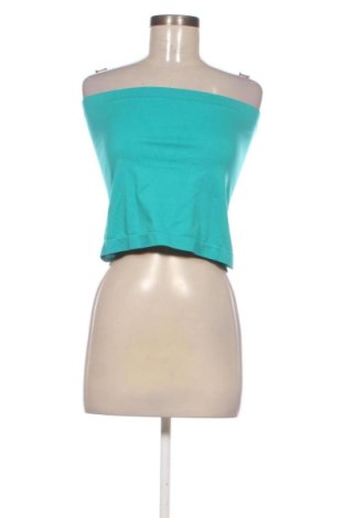 Damski sportowy top Active By Tchibo, Rozmiar L, Kolor Zielony, Cena 40,99 zł