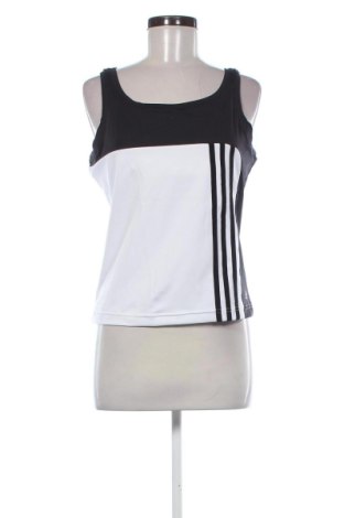 Γυναίκειο αθλητικό τοπ Adidas, Μέγεθος XL, Χρώμα Πολύχρωμο, Τιμή 20,99 €