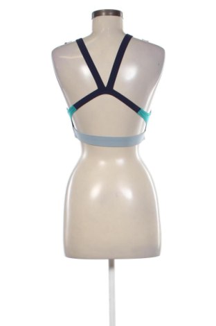 Damen Sporttop Adidas, Größe S, Farbe Grün, Preis 17,00 €