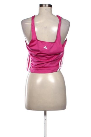Damen Sporttop Adidas, Größe XL, Farbe Rosa, Preis 51,99 €