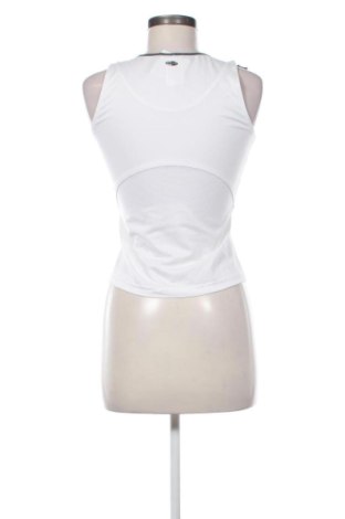 Damen Sporttop Adidas, Größe M, Farbe Weiß, Preis 22,99 €