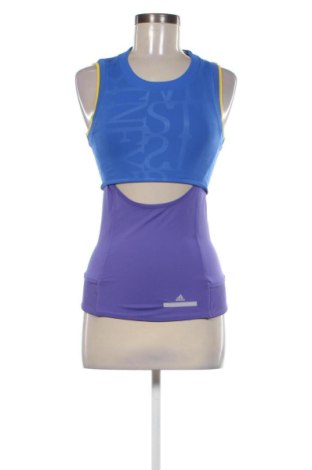 Γυναίκειο αθλητικό τοπ Adidas By Stella McCartney, Μέγεθος S, Χρώμα Πολύχρωμο, Τιμή 21,00 €