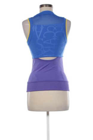 Γυναίκειο αθλητικό τοπ Adidas By Stella McCartney, Μέγεθος S, Χρώμα Πολύχρωμο, Τιμή 21,00 €