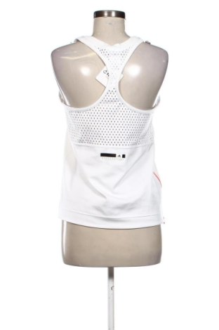 Top sport de damă. Adidas StellaSport, Mărime M, Culoare Alb, Preț 90,67 Lei
