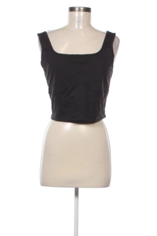 Damski sportowy top Anko, Rozmiar M, Kolor Czarny, Cena 40,99 zł