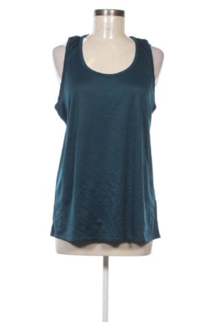 Top sport de damă. Anko, Mărime L, Culoare Verde, Preț 47,99 Lei