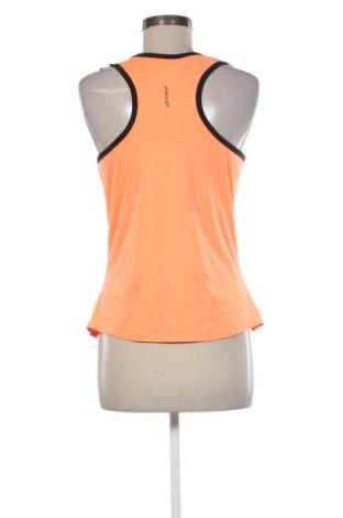 Damen Sporttop Artengo, Größe M, Farbe Orange, Preis 7,67 €
