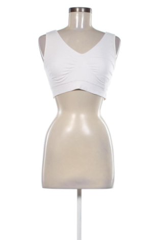 Damski sportowy top C&A, Rozmiar XL, Kolor Biały, Cena 41,09 zł