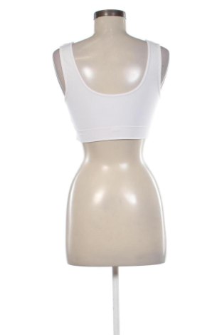 Damski sportowy top C&A, Rozmiar XL, Kolor Biały, Cena 41,09 zł
