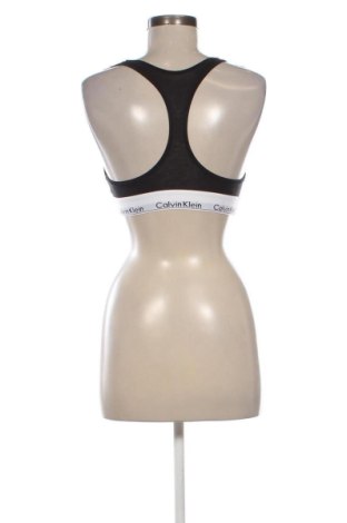 Дамски спортен топ Calvin Klein, Размер S, Цвят Черен, Цена 39,88 €