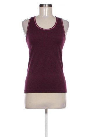 Damski sportowy top Crane, Rozmiar XS, Kolor Czerwony, Cena 40,99 zł