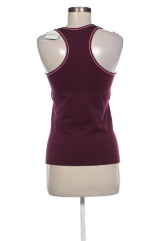 Damski sportowy top Crane, Rozmiar XS, Kolor Czerwony, Cena 40,99 zł