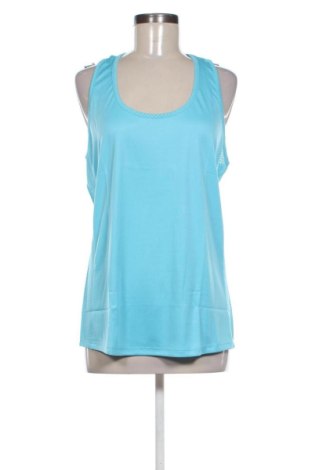 Damen Sporttop Crane, Größe XL, Farbe Blau, Preis 15,99 €