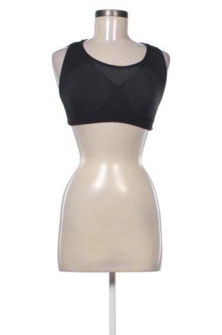 Damen Sporttop Decathlon, Größe XL, Farbe Schwarz, Preis 15,99 €