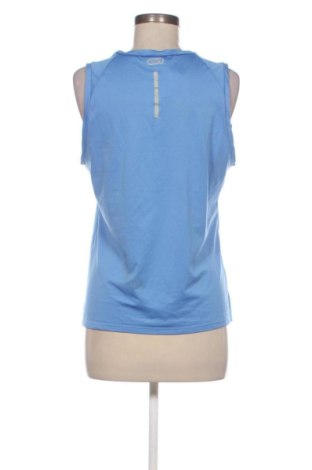 Damski sportowy top Decathlon, Rozmiar XL, Kolor Niebieski, Cena 40,99 zł