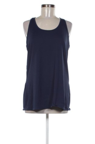 Damen Sporttop Esprit, Größe L, Farbe Blau, Preis 10,00 €