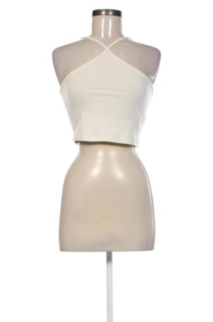 Дамски спортен топ Even&Odd, Размер S, Цвят Екрю, Цена 10,22 €