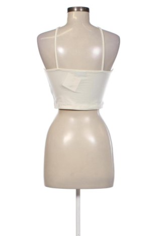 Дамски спортен топ Even&Odd, Размер S, Цвят Екрю, Цена 10,22 €