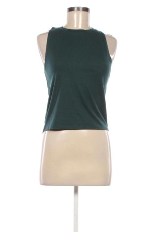 Γυναίκειο αθλητικό τοπ H&M, Μέγεθος XS, Χρώμα Πράσινο, Τιμή 8,00 €