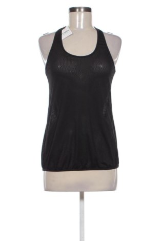 Damski sportowy top H&M, Rozmiar S, Kolor Czarny, Cena 40,99 zł