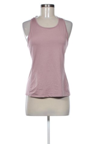 Damen Sporttop H&M, Größe M, Farbe Aschrosa, Preis 8,00 €