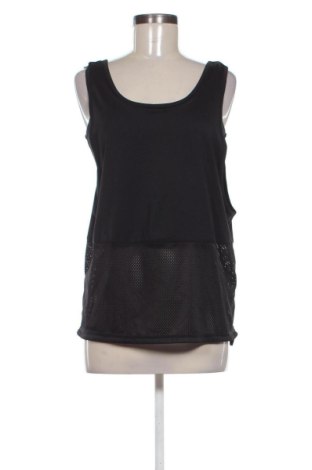 Damski sportowy top H&M, Rozmiar M, Kolor Czarny, Cena 40,99 zł
