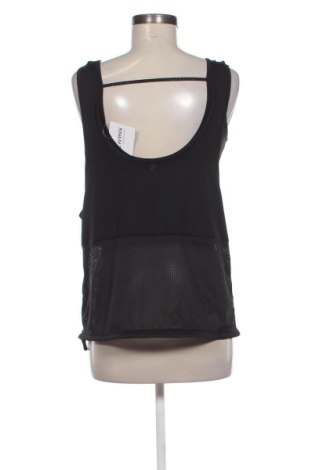 Damski sportowy top H&M, Rozmiar M, Kolor Czarny, Cena 40,99 zł