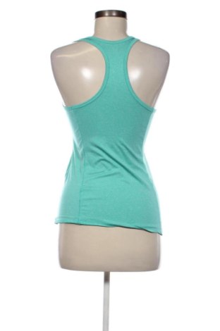Top sport de damă. H&M, Mărime S, Culoare Verde, Preț 47,99 Lei