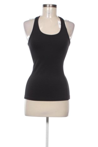Damski sportowy top H&M, Rozmiar XS, Kolor Czarny, Cena 40,99 zł
