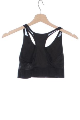 Damen Sporttop H&M Sport, Größe XS, Farbe Schwarz, Preis 8,00 €