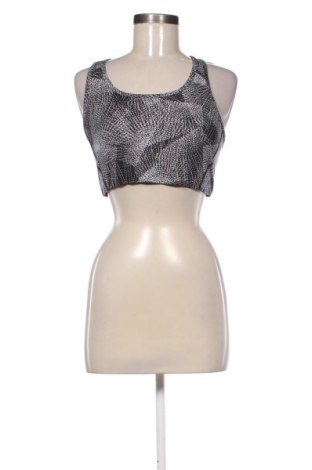 Damski sportowy top H&M Sport, Rozmiar M, Kolor Kolorowy, Cena 42,87 zł