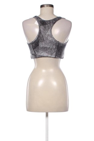 Damski sportowy top H&M Sport, Rozmiar M, Kolor Kolorowy, Cena 42,87 zł